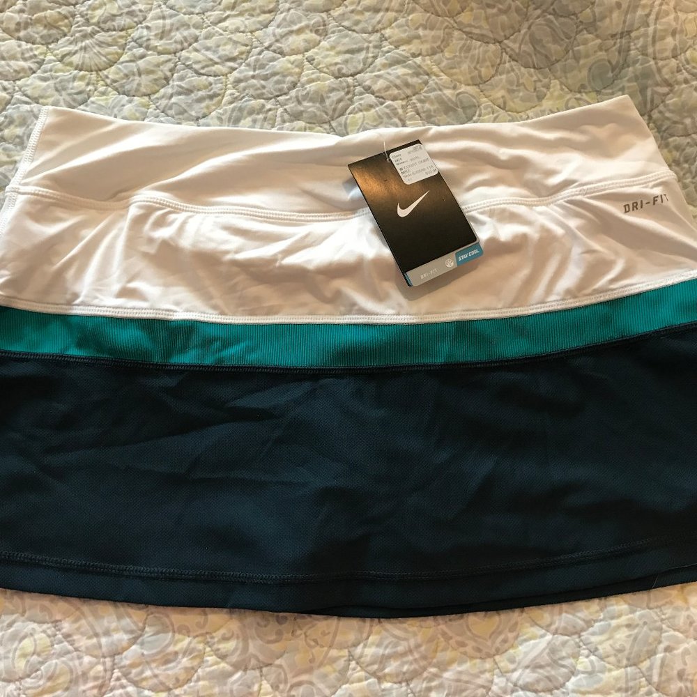 Nike Dri-Fit Tennis Skirt